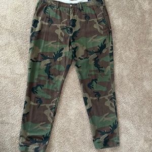 Polo RL Camo pant